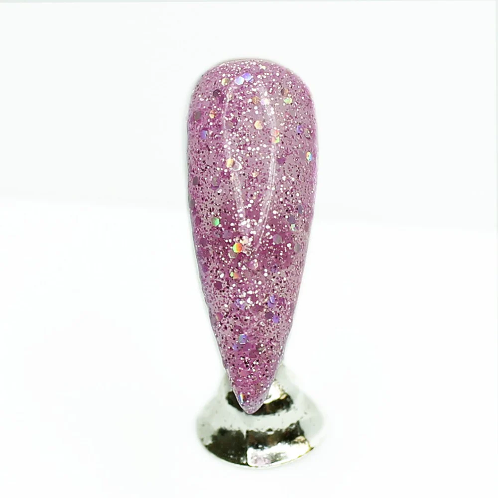 Fuzion UV/LED Sparklez - Sock Hop 15gm Secondary image