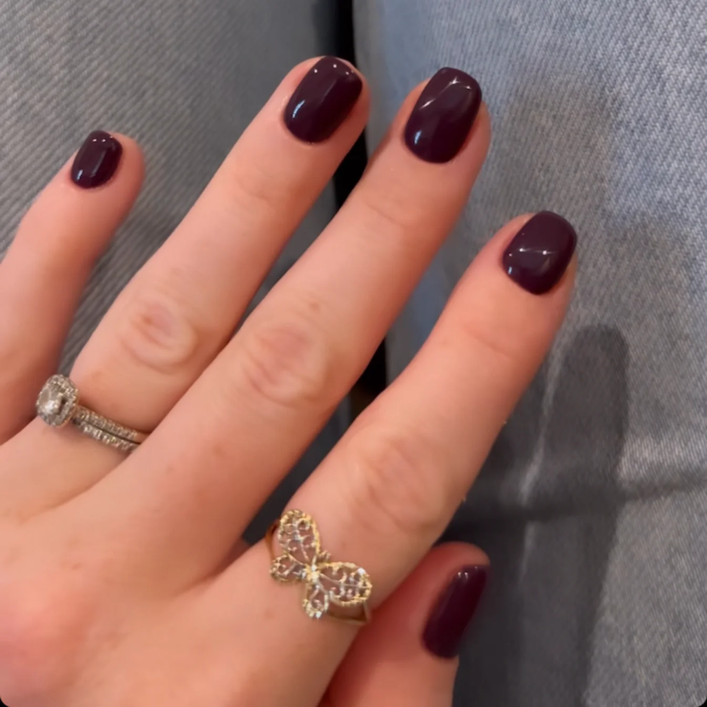DND - Muted Berry #459