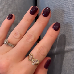 DND - Muted Berry #459