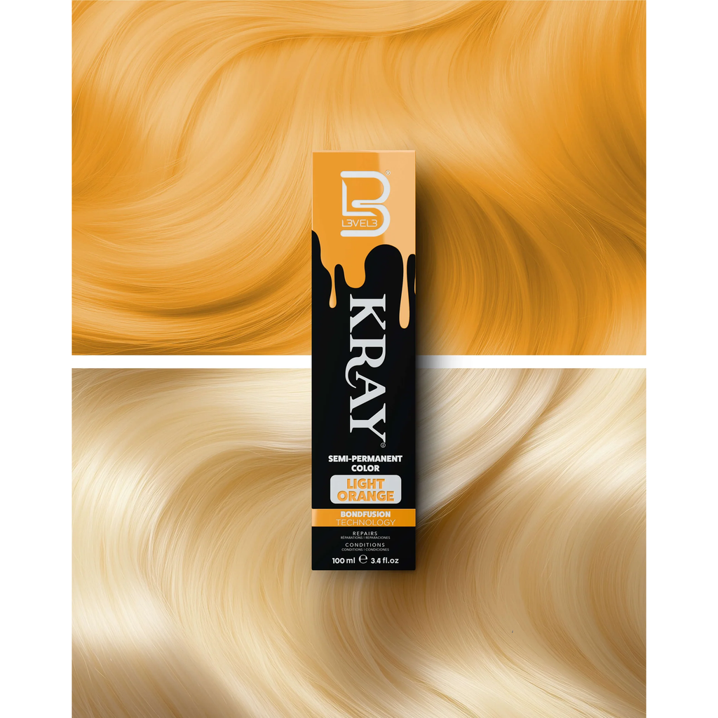 L3VEL3 Kray Semi Permanent Color Intro Kit