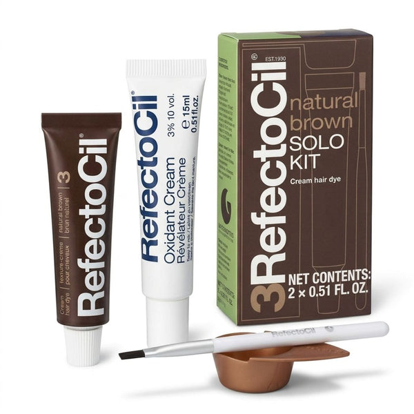 RefectoCil Solo Kit