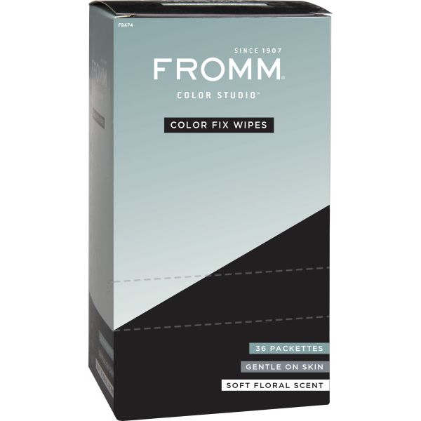 Fromm Color Fix Wipes 36pk