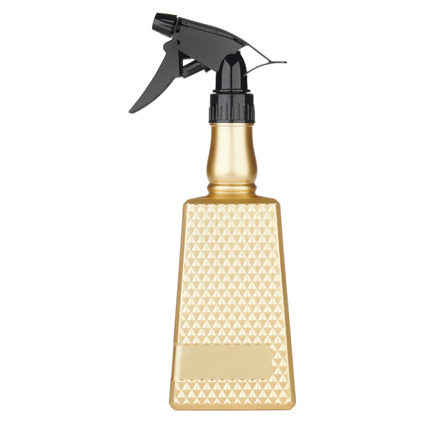 Scalpmaster 24K Gold Spray Bottle 18oz