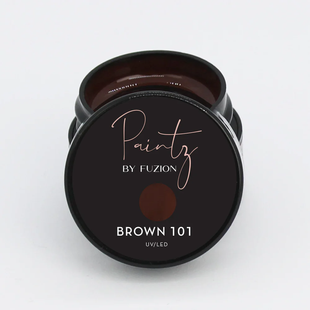 Fuzion Paintz - Brown 101 8g Main image