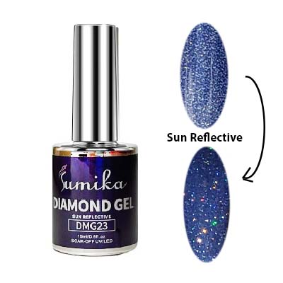 Sumika Diamond Gel .5oz