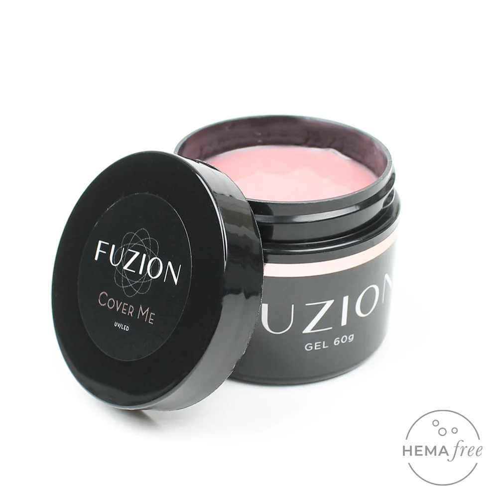 Fuzion UV/LED Cover Me