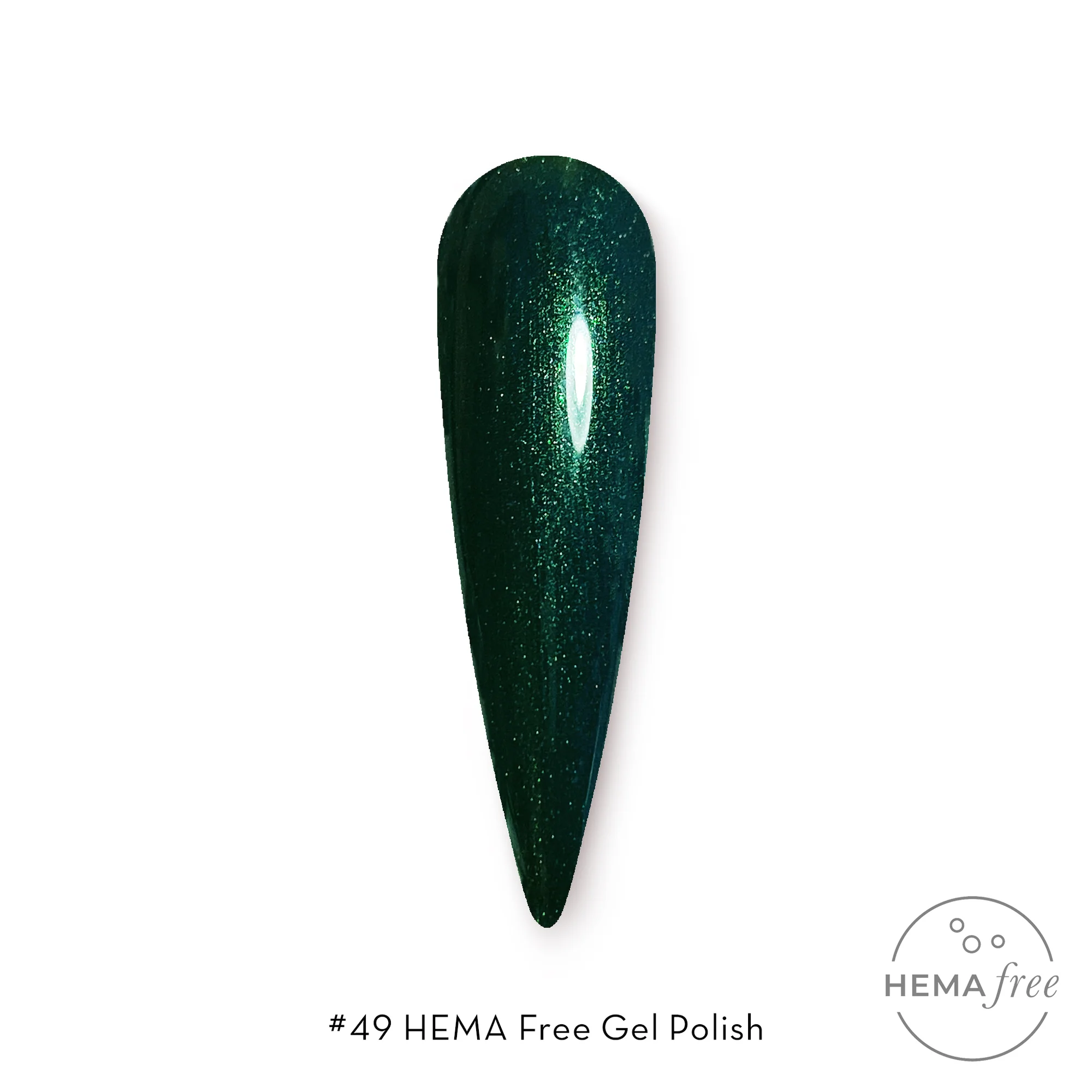 Fuzion Fortify Gel Polish 15ml - #49 Secondary image