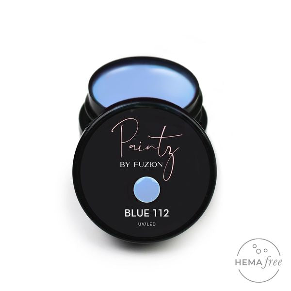 Fuzion Paintz - Blue 112 8g Main image