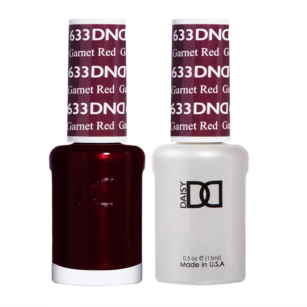 DND - Garnet Red #633