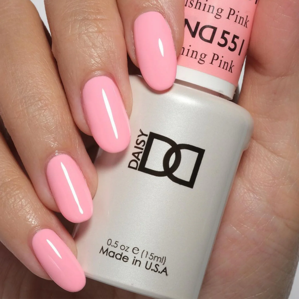 DND - Blushing Pink #551
