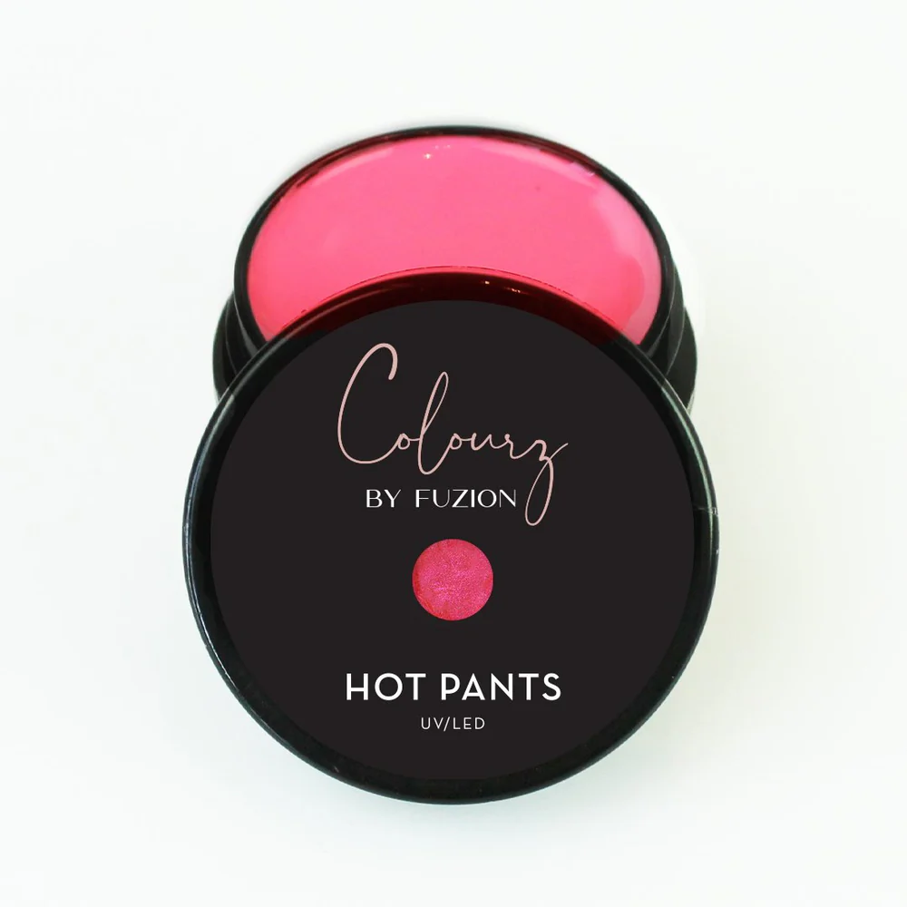 Fuzion UV/LED Colourz - Hot Pants 15gm Main image