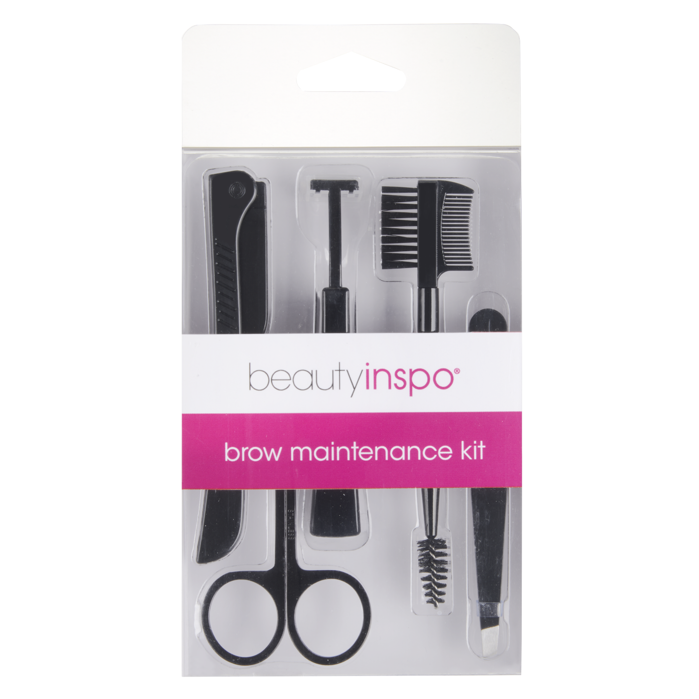 Beauty Inspo Brow Maintenance Kit Secondary image