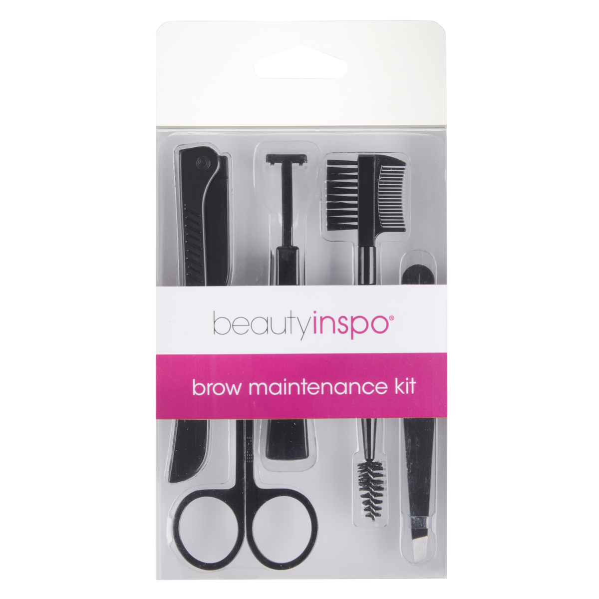 Beauty Inspo Brow Maintenance Kit
