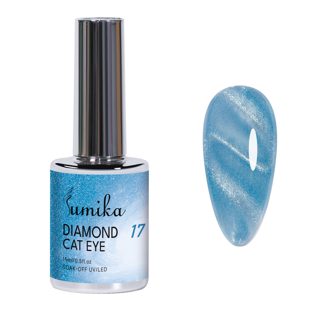 Sumika Diamond Cat Eye Gel Polish