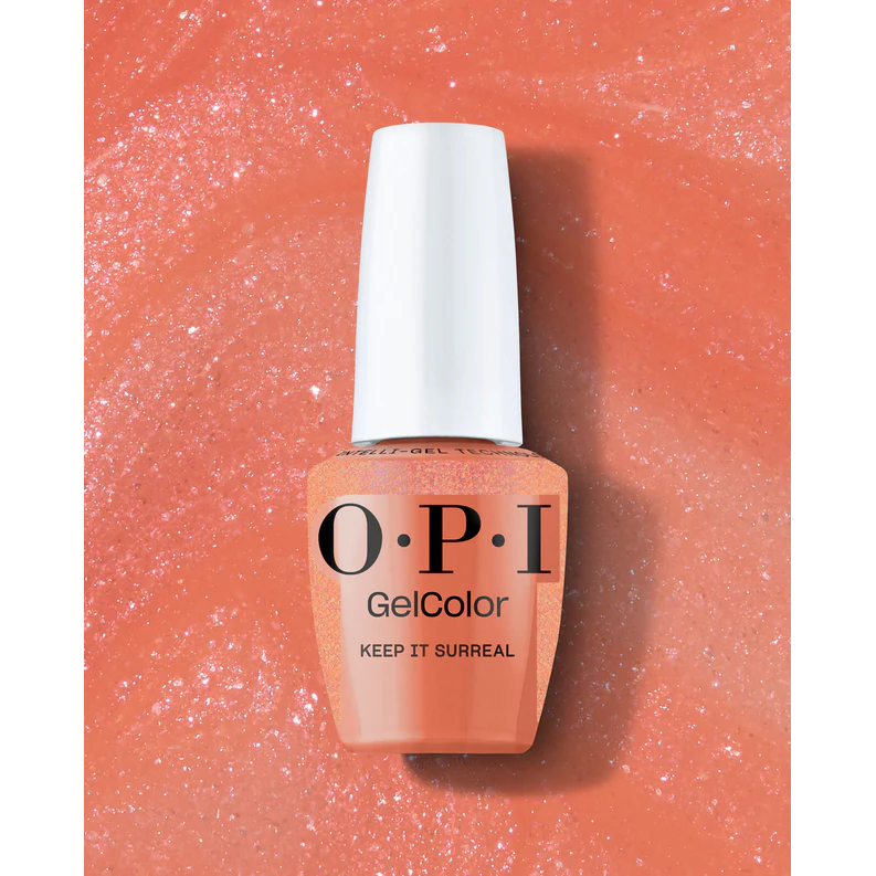 OPI GelColor - Keep It Surreal (GCS041) Main image