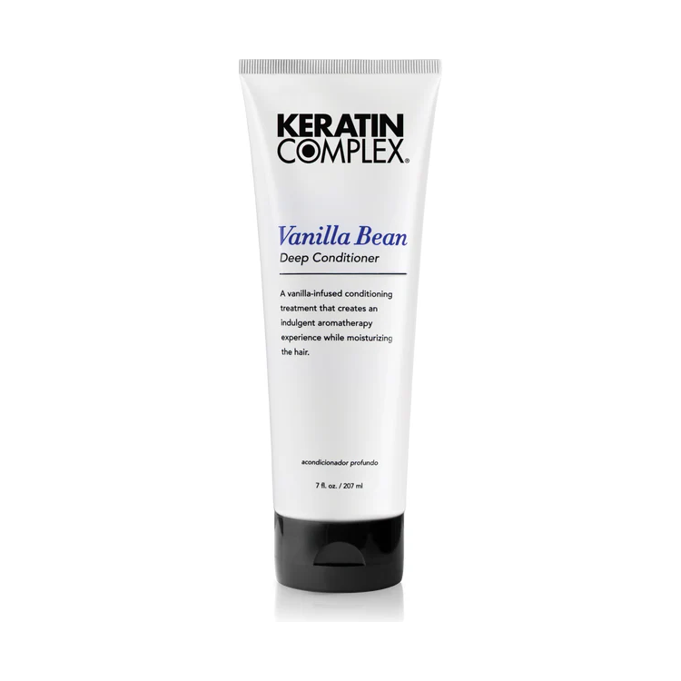 Keratin Complex Vanilla Bean Deep Conditioner Main image