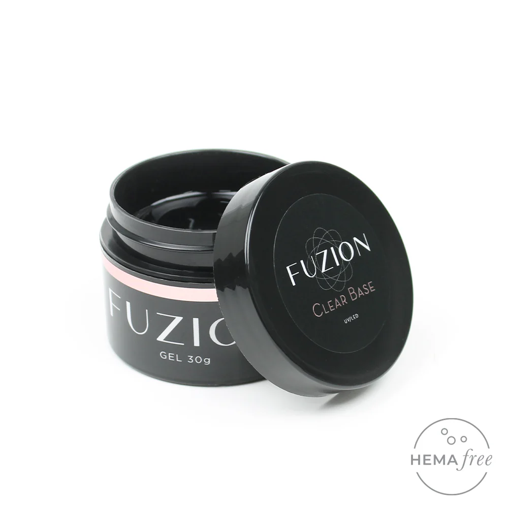 Fuzion UV/LED Clear Base