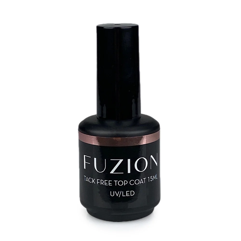 Fuzion UV/LED Tack Free Top Coat 15gm Main image