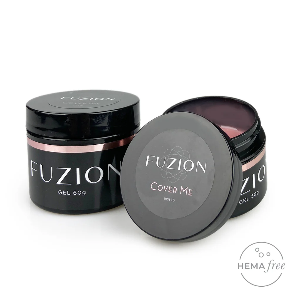 Fuzion UV/LED Cover Me