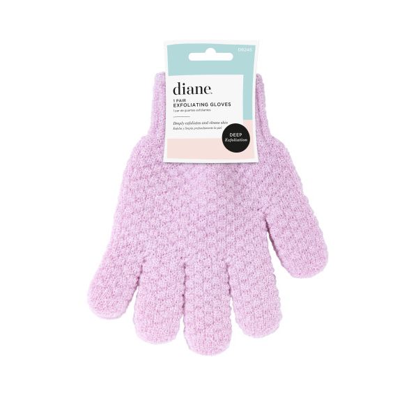 Diane Exfoliating Gloves Pair (2pk)  D6245 Main image
