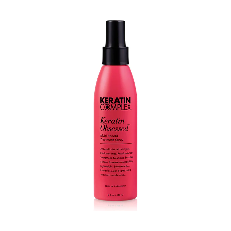 Keratin Complex Keratin Obsessed Main image