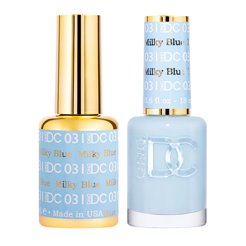 DND DC - Milky Blue #031 Secondary image