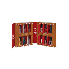 OPI Holiday 2025 Good Enough To Treat - Nail Lacquer 12pc Mini Pack