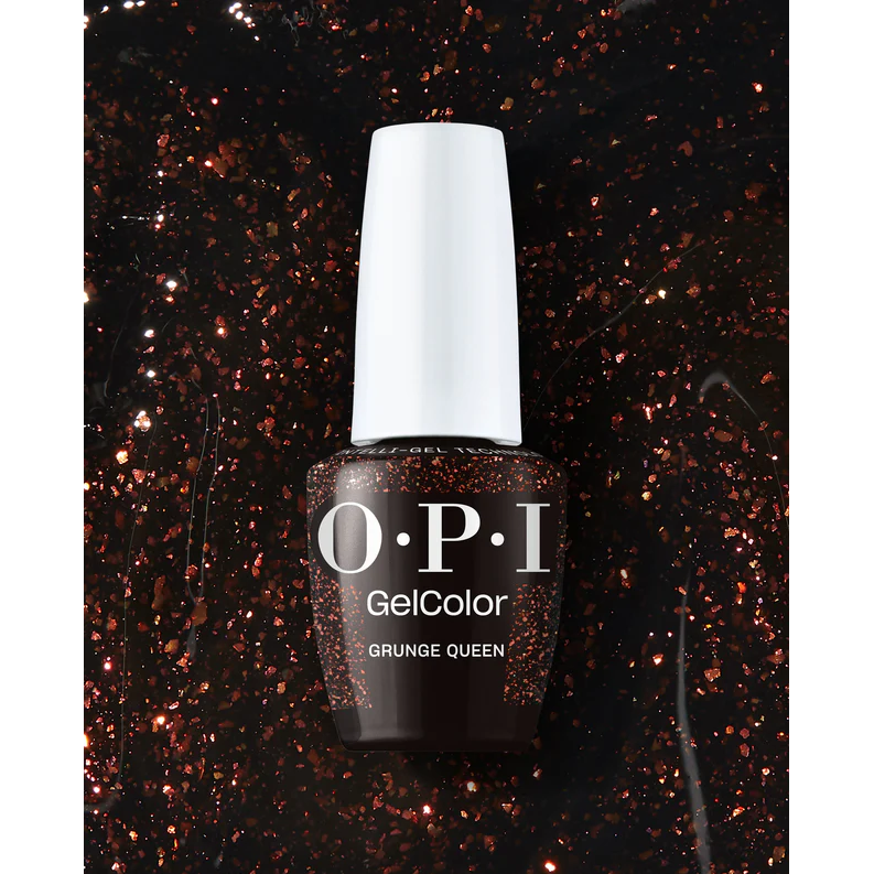 OPI GelColor - Grunge Queen (GCF035) Main image