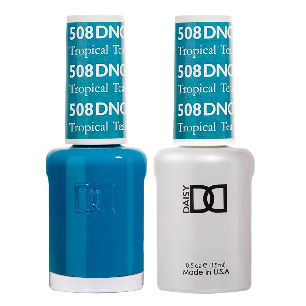 DND - Tropical Teal #508 Secondary image