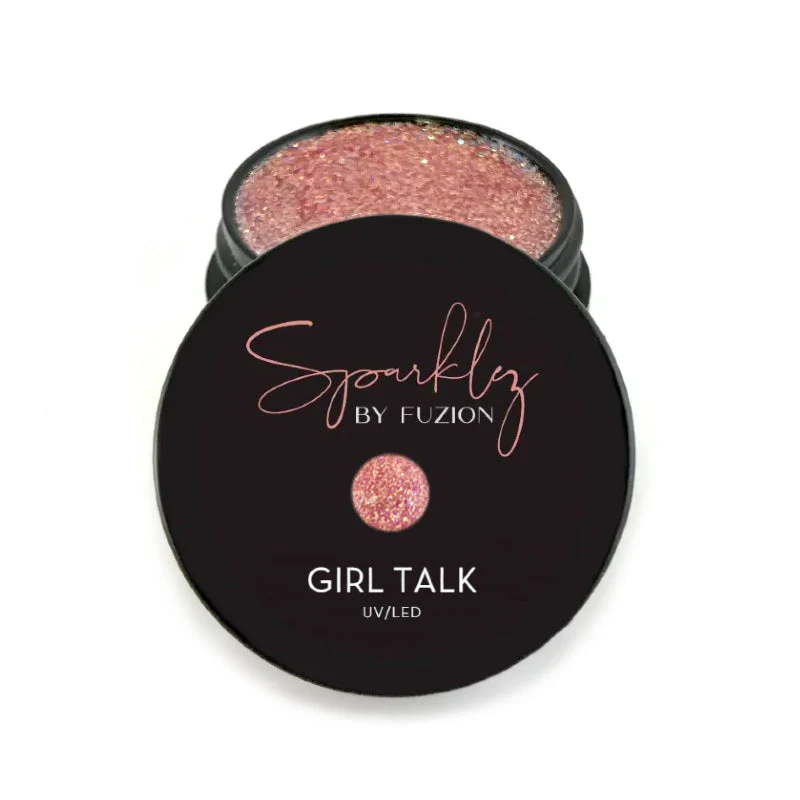Fuzion UV/LED Sparklez - Girl Talk 15gm Main image