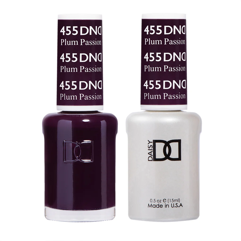 DND - Plum Passion #455 Secondary image