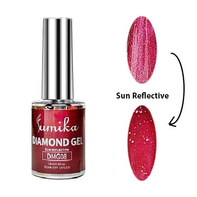 Sumika Diamond Gel .5oz
