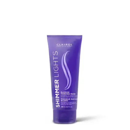 Shimmer Lights Blonde Toning Mask 6.7oz Main image
