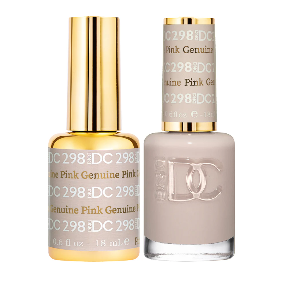 DND DC - Genuine Pink #298 Secondary image