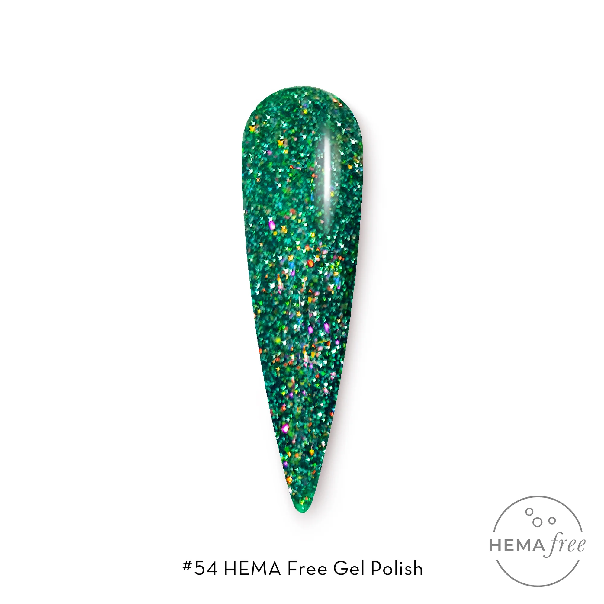 Fuzion Fortify Gel Polish 15ml - #54 Secondary image