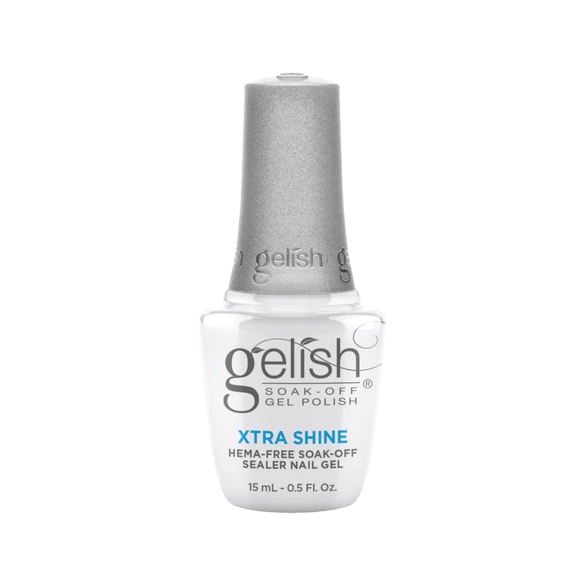 Gelish - Xtra Shine Hema Free Top Coat .5oz Main image