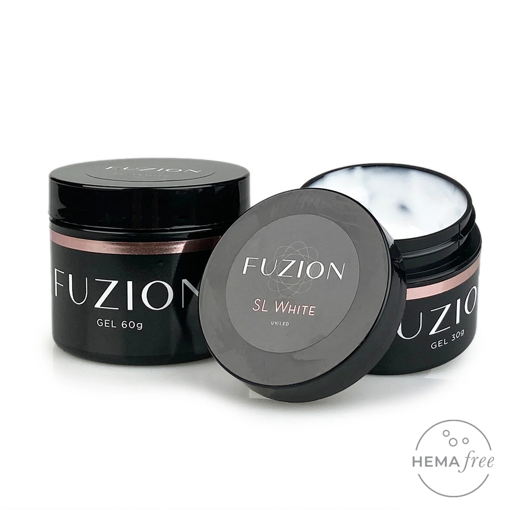 Fuzion UV/LED SL White Main image