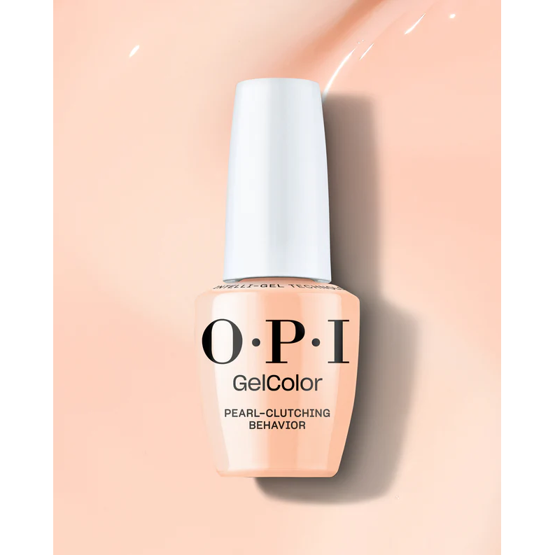 OPI GelColor - Pear-Clutching Behavior (GCS049) Main image