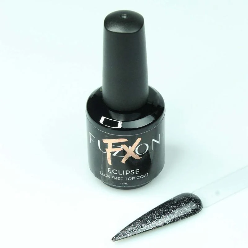 Fuzion FX Shimmer Top Coat - Eclipse 15ml Main image