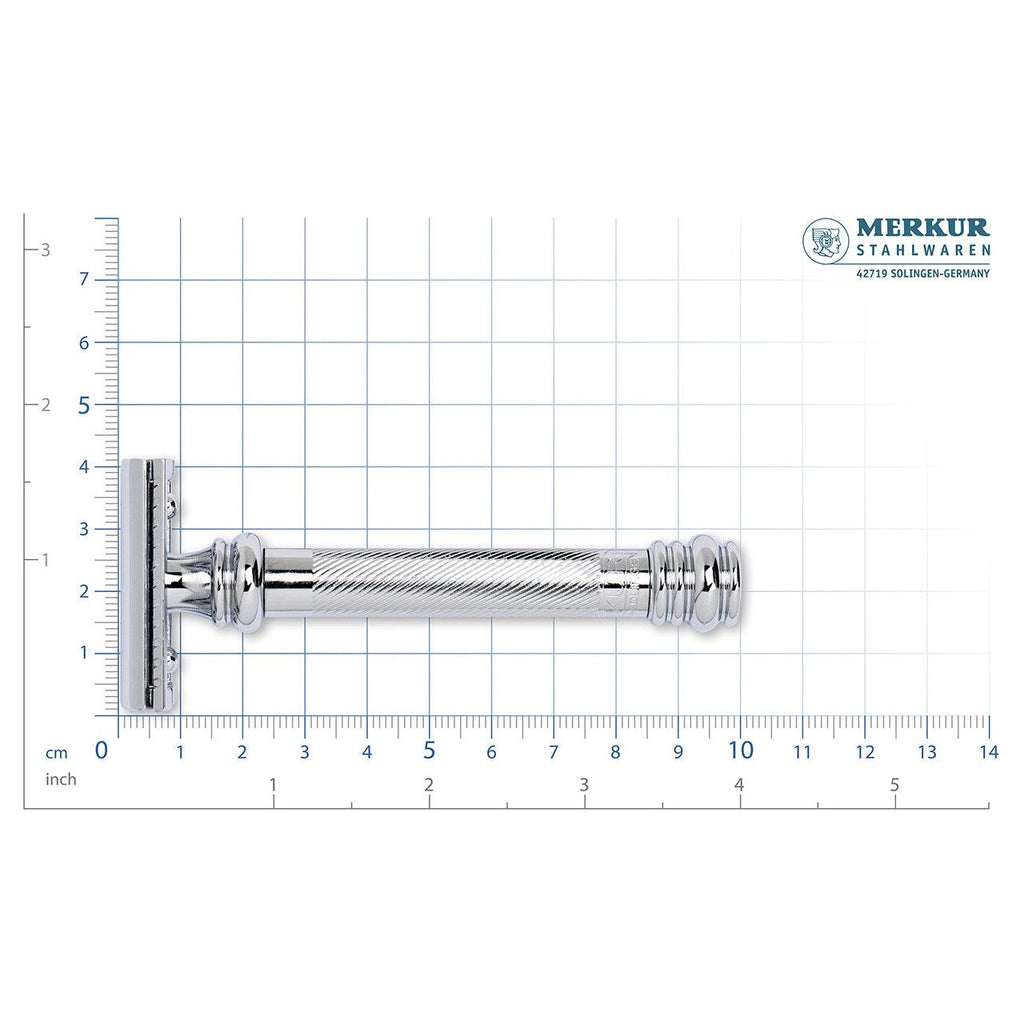 Merkur 38C Long Handle Razor