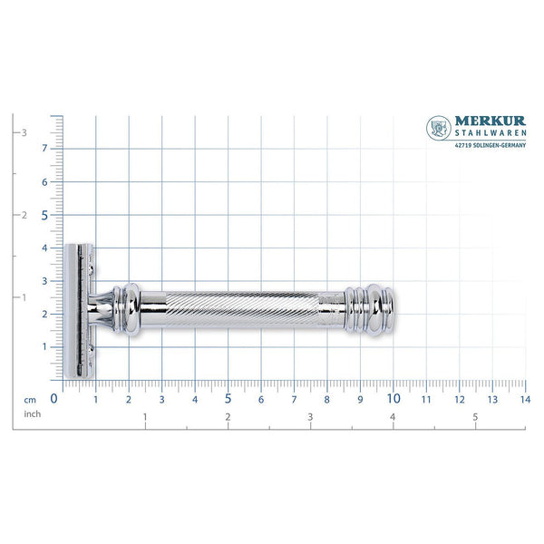 Merkur 38C Long Handle Razor