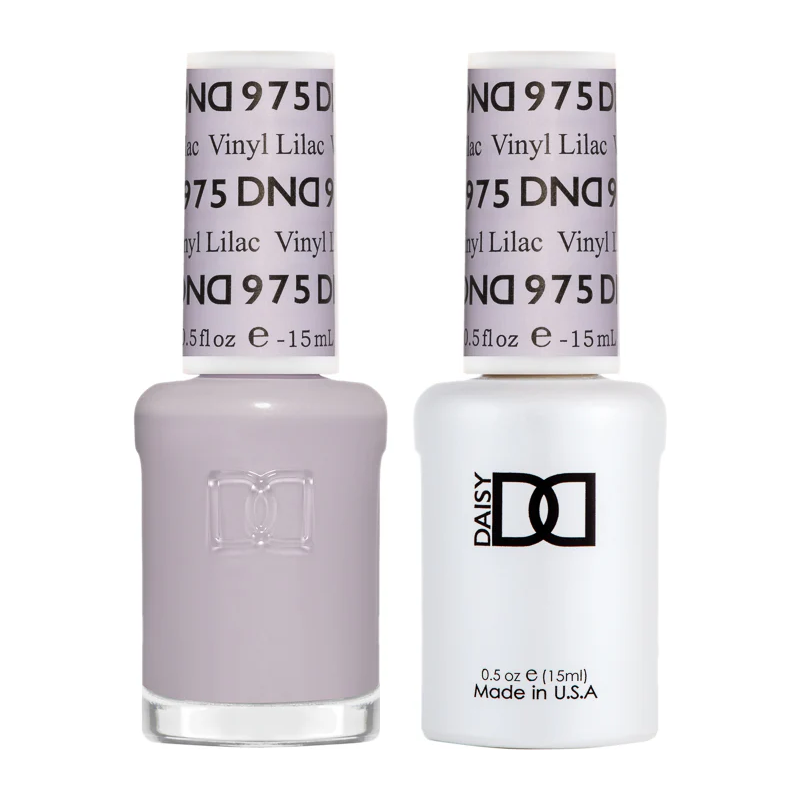 DND - Vinyl Lilac #975 Secondary image