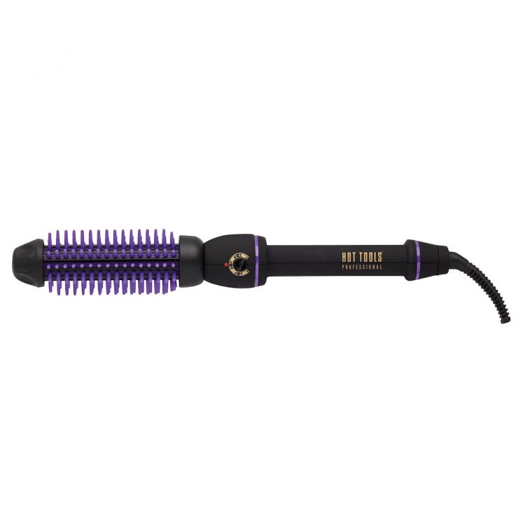 Hot Tools 1" Silicone Hot Brush Styler (1146) Main image