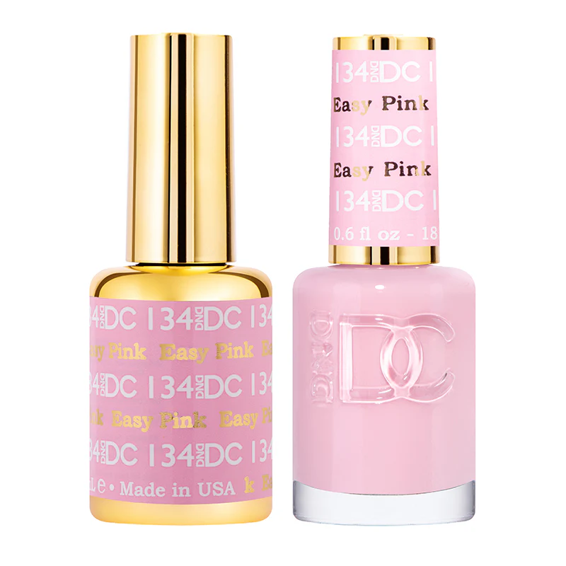 DND DC - Easy Pink #134 Secondary image