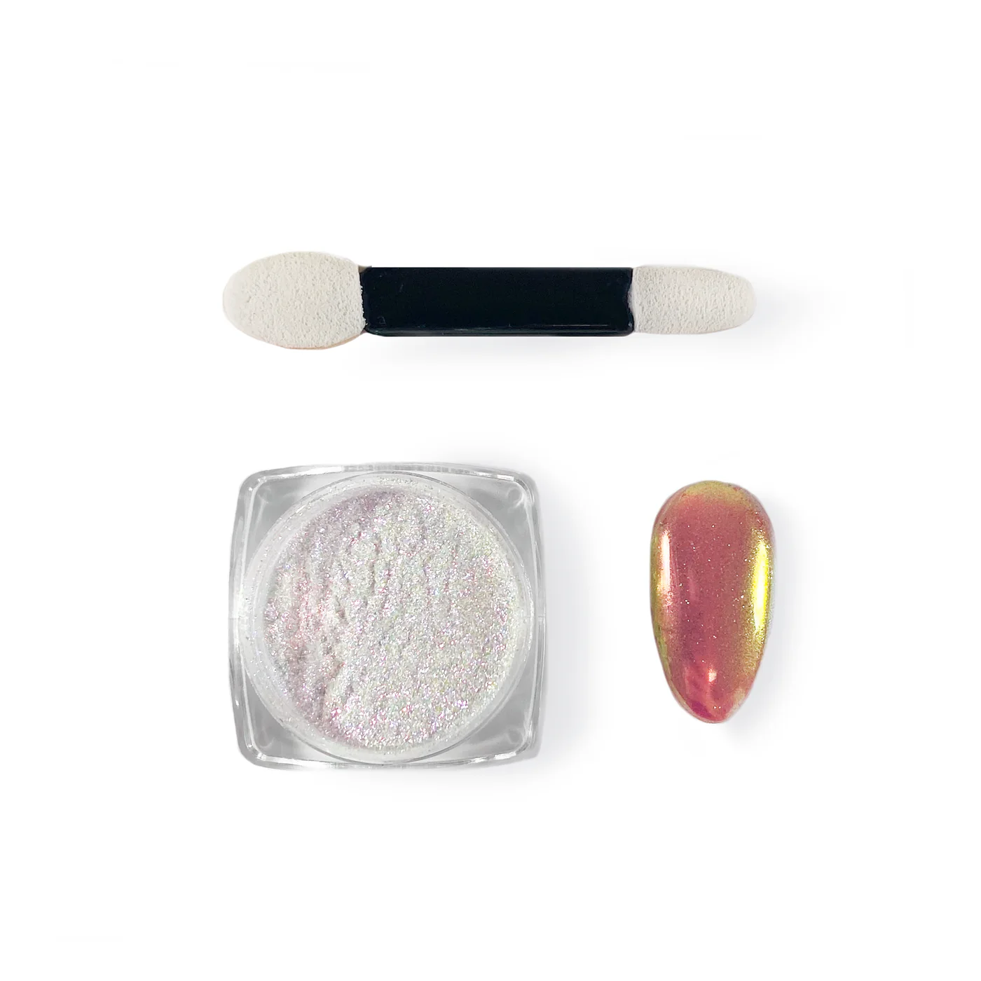 Fuzion Pinkalicious Chrome Pigment Secondary image
