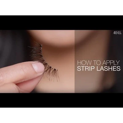 Ardell Natural Lashes #109 Black