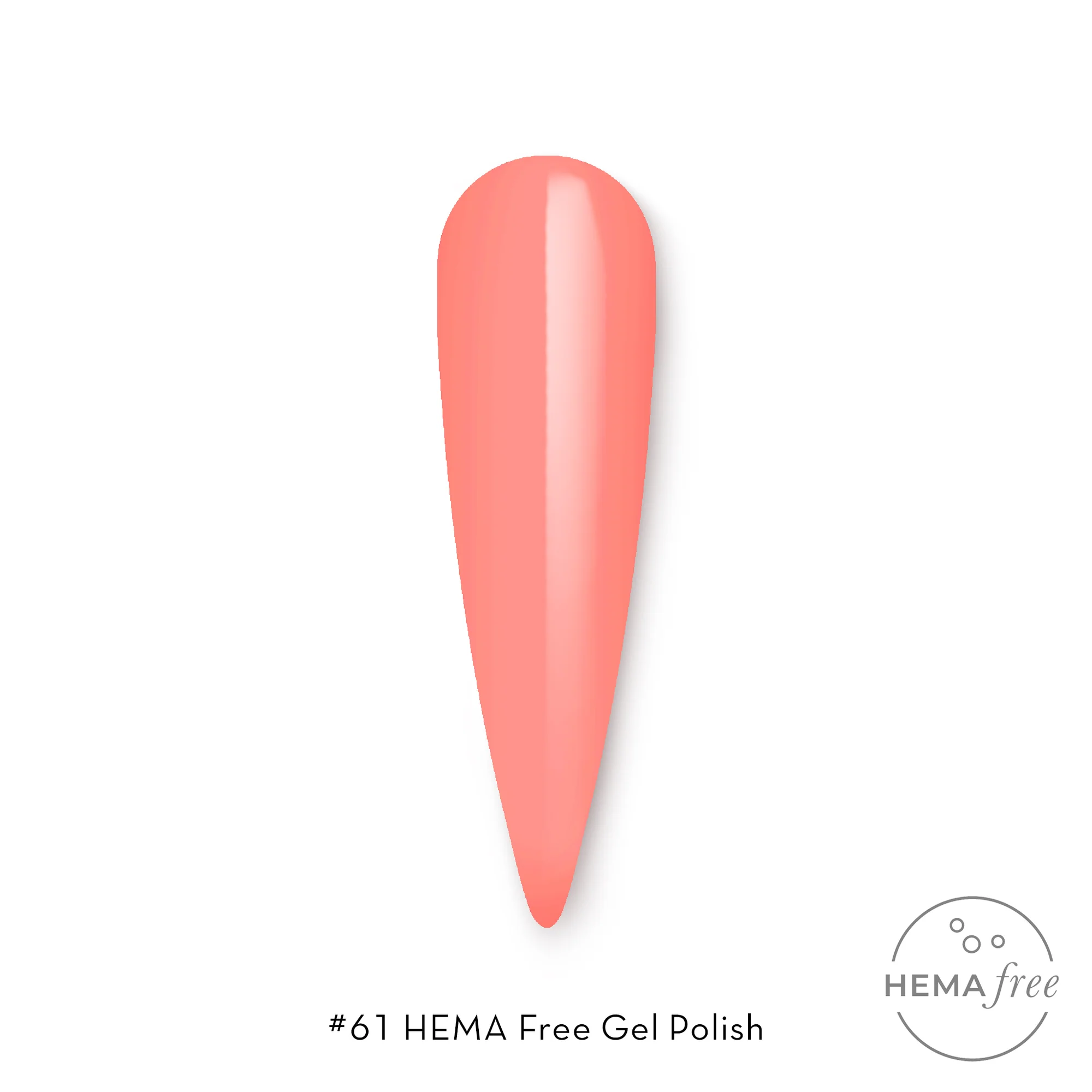 Fuzion Fortify Gel Polish 15ml - #61 Secondary image