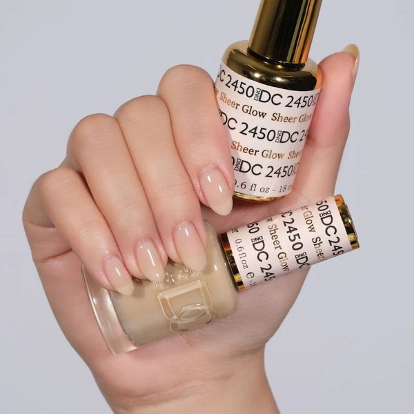 DND DC - Sheer Glow #2450