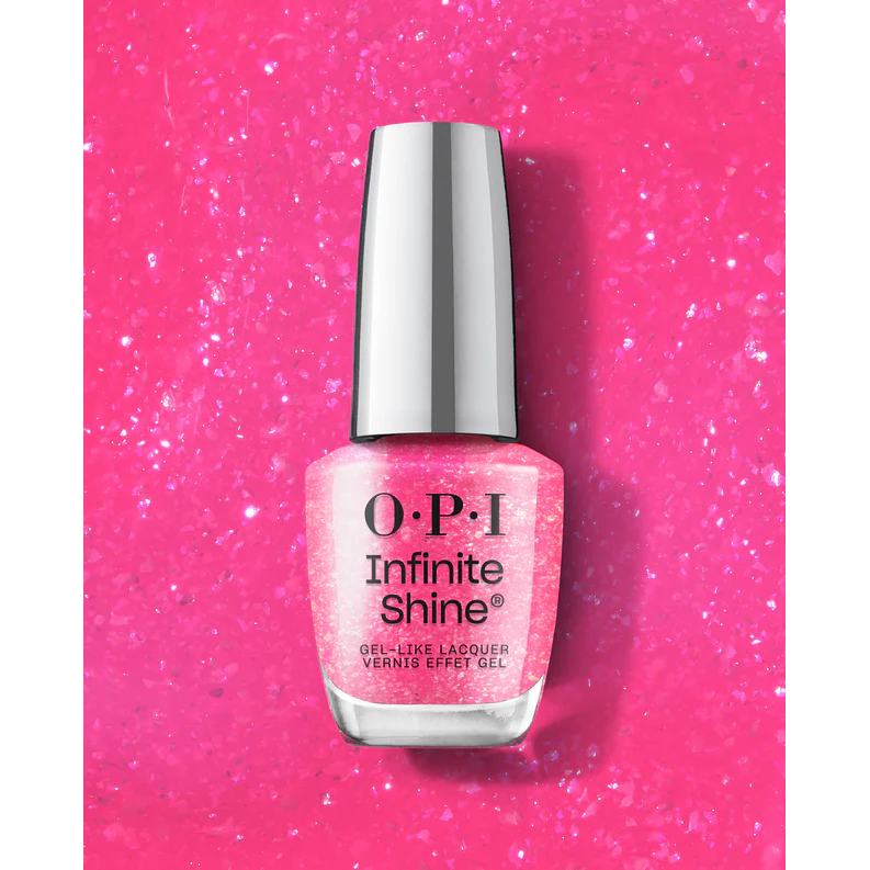 OPI Infinite Shine - Glossed In Your Thoughts (ISI61) Main image