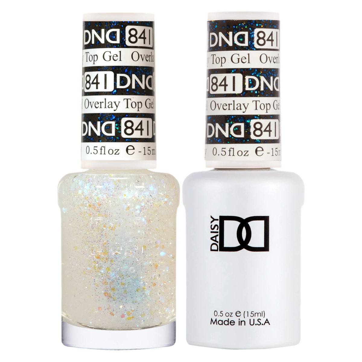 DND - Overlay Top Gel #841